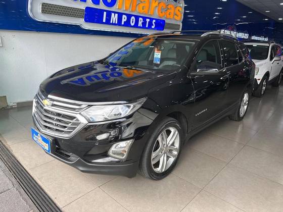 CHEVROLET EQUINOX 2.0 16V TURBO GASOLINA LT AUTOMÁTICO CHEVROLET EQUINOX 2.0 16V TURBO GASOLINA LT AUTOMÁTICO